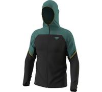 DYNAFIT Alpine Wind Jacket - Homme - Vert / Noir - taille 52- modèle 2025