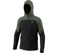 DYNAFIT Alpine Wind Jkt - Homme - Vert / Noir - taille 52- modèle 2025