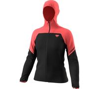Veste légère Dynafit Alpine Wind noir rose femme - L