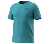 Dynafit - Back Graphic Co T-Shirt - T-shirt - XXL - smoke blue / approach