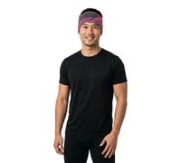 Dynafit - Leopard Logo Headband - Bandeau - 58 cm - magenta