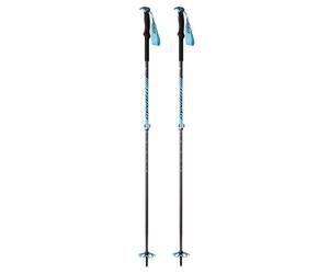 Dynafit - Bâtons de ski de randonnée - Free Vario Pole Silvretta en Aluminium - Bleu Bleu