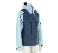 Dynafit Blacklight 3L Femmes Veste de randonnée L Bleu