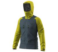 Dynafit - Blacklight 3L Jacket - Veste imperméable - XL - golden lime