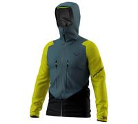 Dynafit - Blacklight 3L Jacket - Veste imperméable - S - golden lime / 0720 / 0910