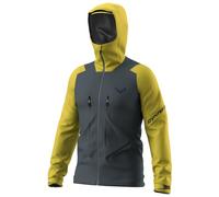 Dynafit - Blacklight 3L Jacket - Veste imperméable - S - golden lime