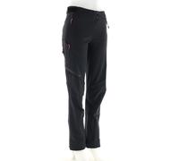 Dynafit - Women's Blacklight Dynastretch Pant - Pantalon ski de randonnée - XS - black out