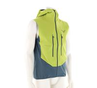 Dynafit - Blacklight Softshell Vest - Gilet softshell - L - golden lime