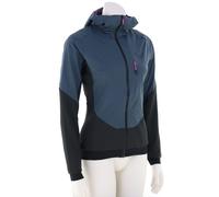 Dynafit Blacklight Hybrid Thermal Femmes Veste de randonnée S Noir