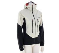 Dynafit Blacklight Softshell Femmes Veste de randonnée M Gris