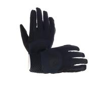 Dynafit - Gants de ski de randonnée - Blacklight Softshell Gloves Black Out en Softshell - Taille S - Noir Noir S