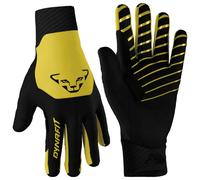 Dynafit - Blacklight Softshell Gloves - Gants - L - golden lime
