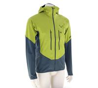 Dynafit Blacklight Softshell Hommes Veste de randonnée M Jaune