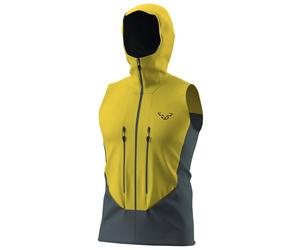 Dynafit - Blacklight Softshell Vest - Gilet softshell - XL - golden lime