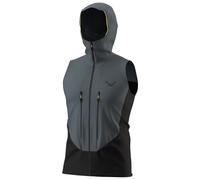 Dynafit - Blacklight Softshell Vest - Gilet softshell - XXL - cinder