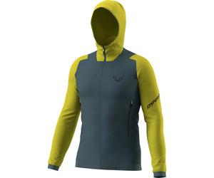 DYNAFIT Blacklight Therm Hooded Jkt - Homme - Jaune - taille XL- modèle 2027