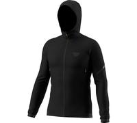 Polaire DYNAFIT BLACKLIGHT THERM HOODED JKT M (black out) Homme M