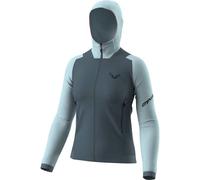 Dynafit - Women's Blacklight Thermal Hooded Jacket - Veste polaire - S - cloud blue