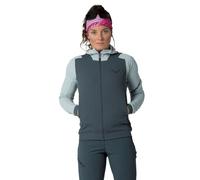 Dynafit - Blacklight Therm Hooded Jkt W - Polaire femme Cloud Blue - S