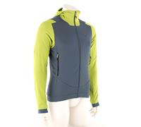 Dynafit Blacklight Thermal Hooded Hommes Veste en laine polaire M Jaune