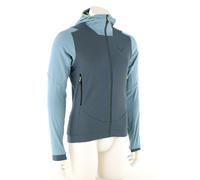 Dynafit Blacklight Thermal Hooded Hommes Veste en laine polaire XXL Bleu
