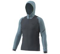 Dynafit Blacklight Thermal Hooded Hommes Veste en laine polaire M Bleu
