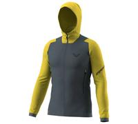 Dynafit Blacklight Thermal Hooded Hommes Veste en laine polaire XL Jaune