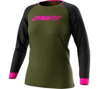 Dynafit - Body manches longues raglan - Femme (GT35387)