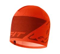 Dynafit - Bonnet respirant - Leopard Logo Beanie Dawn - Orange Orange