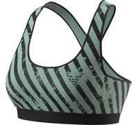 Dynafit Alpine Graphic Femmes Soutien-gorge S Vert
