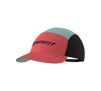 Dynafit - Casquette à visière courbée légère et respirante de running - Traverse Cap Cabana - Rose Rose