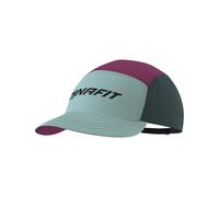 Dynafit - Casquette à visière courbée légère et respirante de running - Traverse Cap Cloud Blue - Bleu Bleu