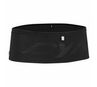 Dynafit Ceinture de running Running Belt Black Out en silicone – Noir Taille L
