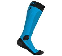 Dynafit - Chaussettes fines de compression - Speed Dryarn Socks Frost - Taille 43-46 - Bleu Bleu 43-46