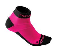 Dynafit Chaussettes Vertical Mesh Footie – Rose – Taille 43-46