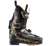 Dynafit - Chaussures de ski de randonnée - Ridge Pro M Black Out/Gold pour Homme - Taille 27 - Noir Noir 27
