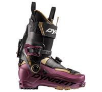 Dynafit - Chaussures de ski de randonnée - Ridge W Burgundy/Black Out pour Femme - Taille 39 1/3 - Violet Violet 39 1/3