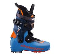 Dynafit - Chaussures de ski de randonnée - TLT X M Frost/Orange pour Homme - Taille 45 1/3 - Bleu Bleu 45 1/3