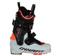 Dynafit - Chaussures de ski de randonnée - TLT X PU W Puritan Gray/Fluo Coral pour Femme - Taille 23.5 - Gris Gris 23.5