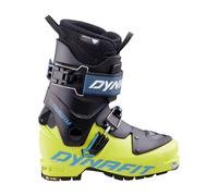 Dynafit - Chaussures de ski de randonnée - Youngstar Lime Punch/Black - Taille 25.5 - Jaune Jaune 25.5