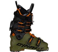 Dynafit - Chaussures de ski - Tigard 130 Capulet Olive/Fluo Orange pour Homme - Taille 27 - Vert Vert 27