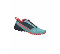 DYNAFIT Chaussures de trail pour femmes Traverse W turquoise | 38 1/2