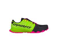 Dynafit - Chaussures de trail - Sky Dna Black Out/Fluo Yellow pour Homme - Taille 7,5 UK - Jaune Jaune 7,5 UK