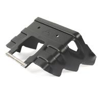 DYNAFIT Couteaux 110mm - Mixte - Noir - taille UNIQUE- modèle 2025