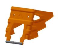 Paire De Crampons Dynafit Pour TLT Rampant 100 Mm Col. Orange