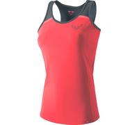 Dynafit - Débardeur de randonnée sans manches léger et respirant - Alpine Pro W Tank Ultra Coral pour Femme - Taille S - Rose Rose S