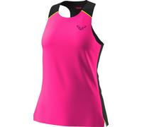 Dynafit - Débardeur de running léger et respirant - Dna Tank W Pink Glo pour Femme - Taille XS XS