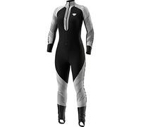 Dynafit DNA 2 W Race Suit Combinaison de Ski pour Femme, nimbus/0910 (Gris), XL