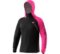 Dynafit DNA 3L Jacket Homme Rose - Vestes imperméables de running hommes XL
