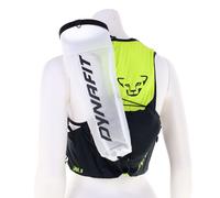 Dynafit DNA 8 Gilet de trail XS-S Jaune